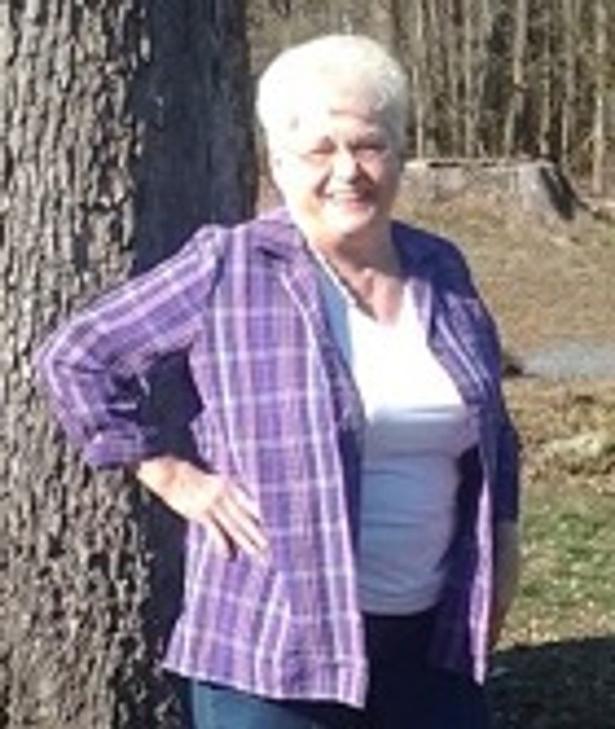 Frances Virginia Eudy Goodman