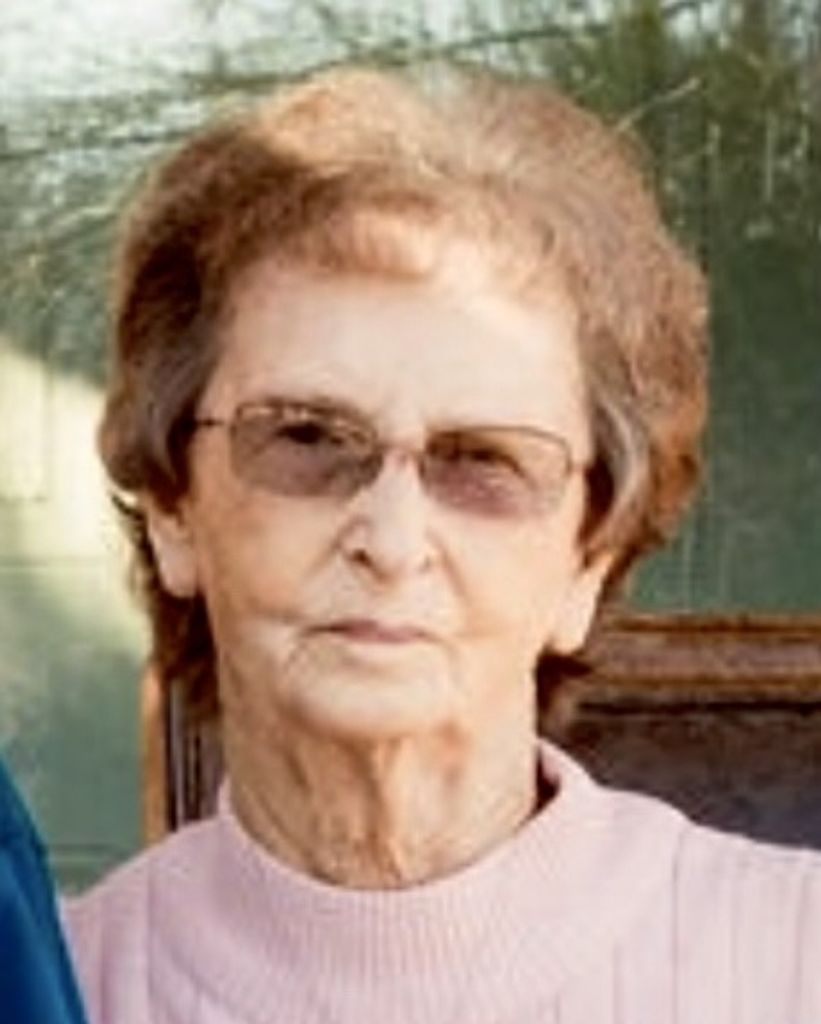 Delilah "Tinkey" Mae (Miller) Needham