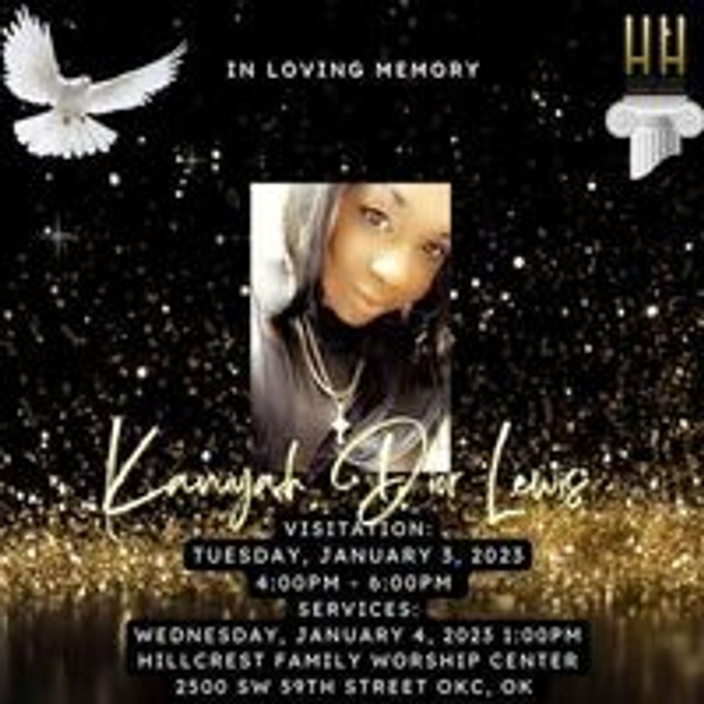 Kaniyah Dior Lewis