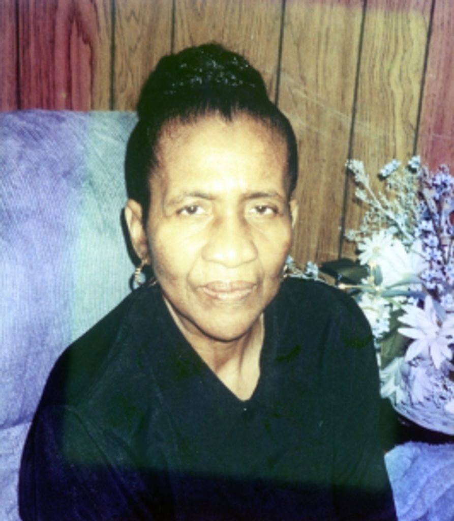 Gladys Adams