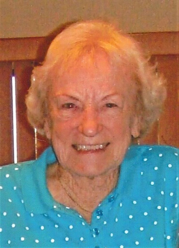 Betty Jane Houck