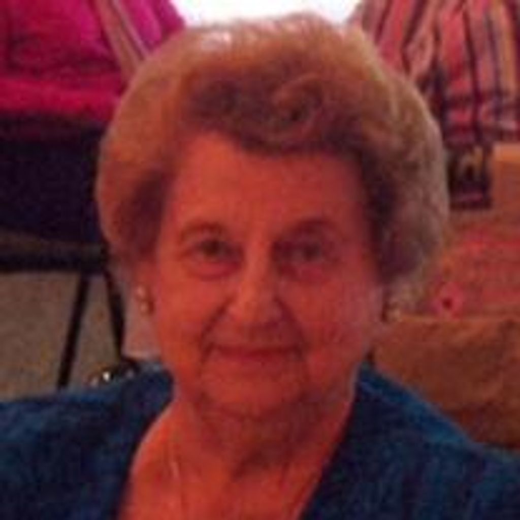 Mrs. Catherine Burke