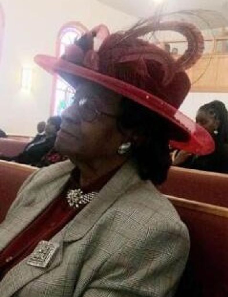 Sarah Sylvia Blount Profile Photo