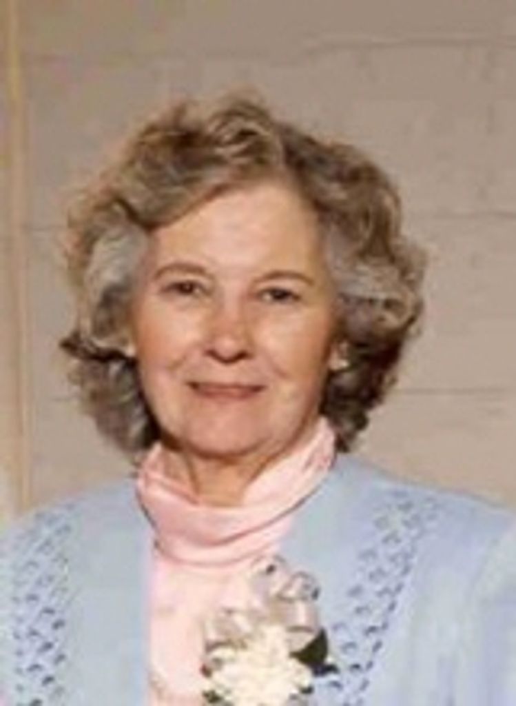 Joan (Nee Roosa) Wilson