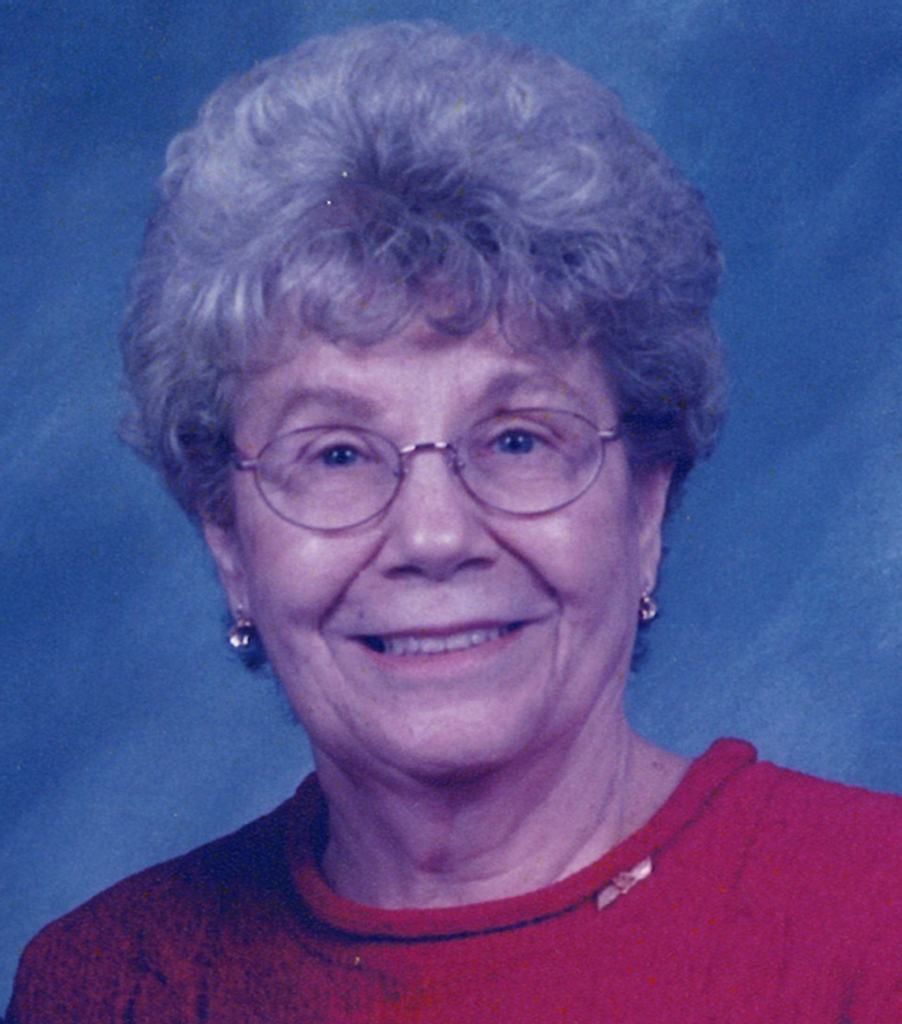 Mary Lou Scherer