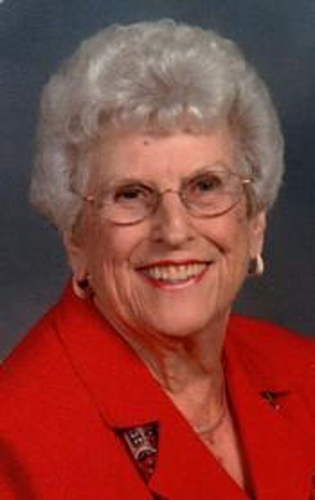 Thelma Algenia Thompson