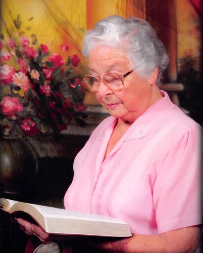 Betty Hartley Moore's obituary image