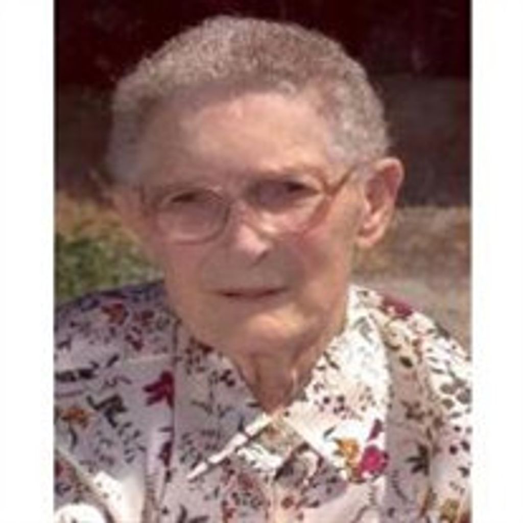 Mary Lucille Nelson Corbett