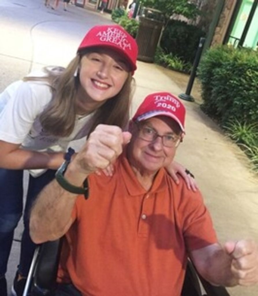 James Lynwood "Lyn" Shrader