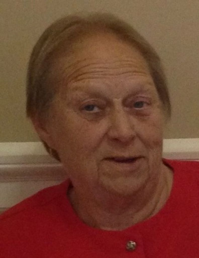 Patricia (Berry)  Roland