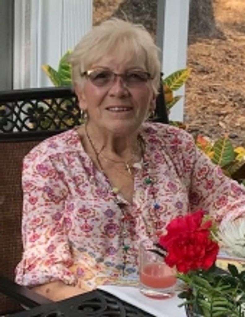 Janis Mae Van Buren Myers Profile Photo