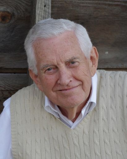Frank Eugene Simon's obituary image