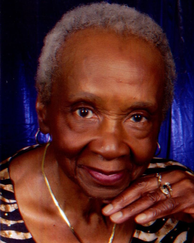 Mildred Edwards Bowie