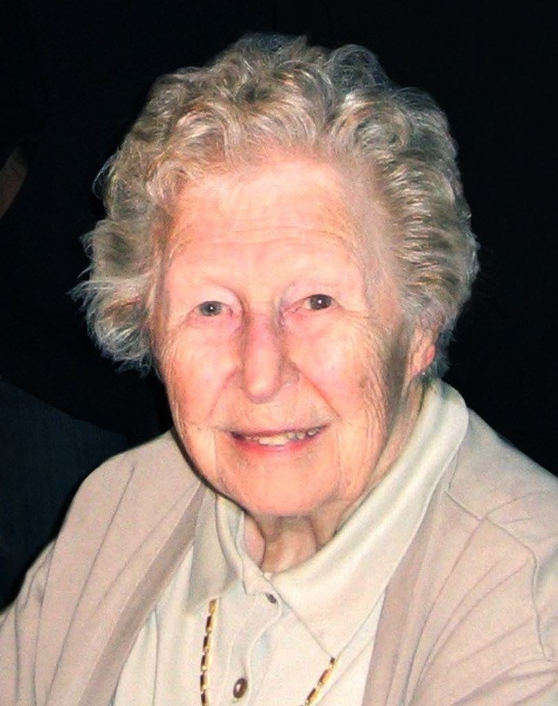 Mary Elizabeth Smith