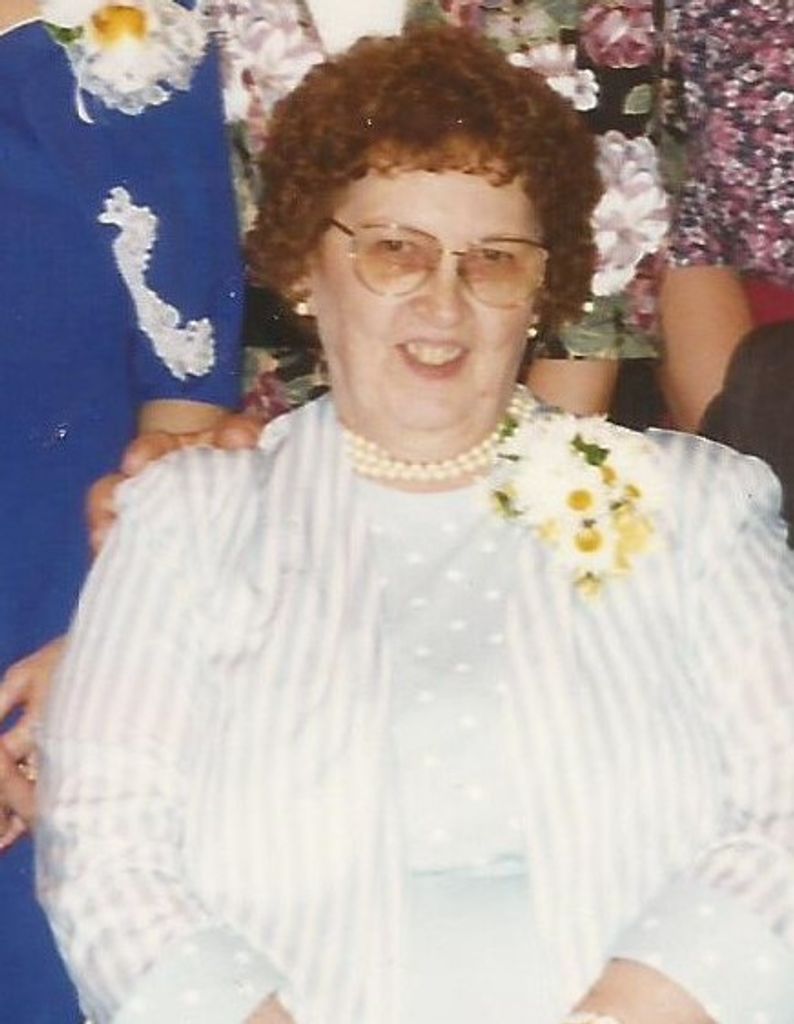 Ethel Louise (Prentice)  Wagner