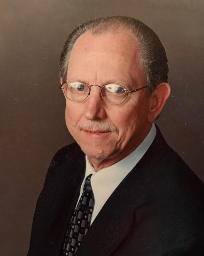 Rev. Charles E. Slayton