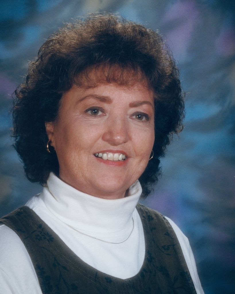 Geraldine Ann "Geri" Durholt