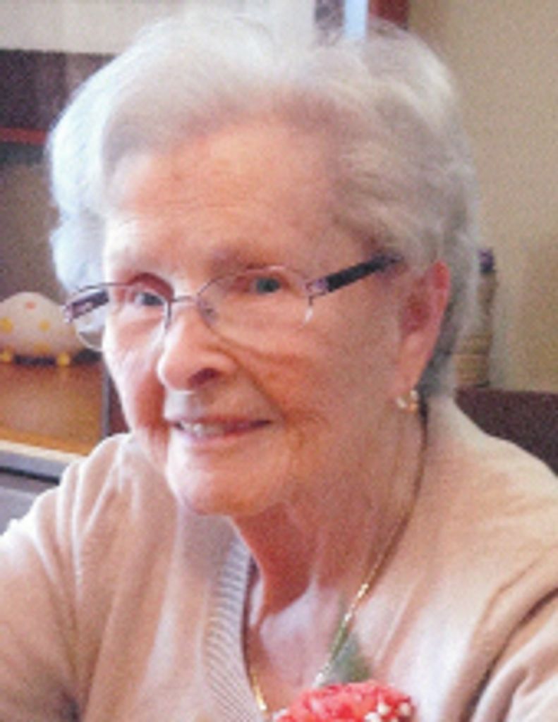Mary Ann Maerlender