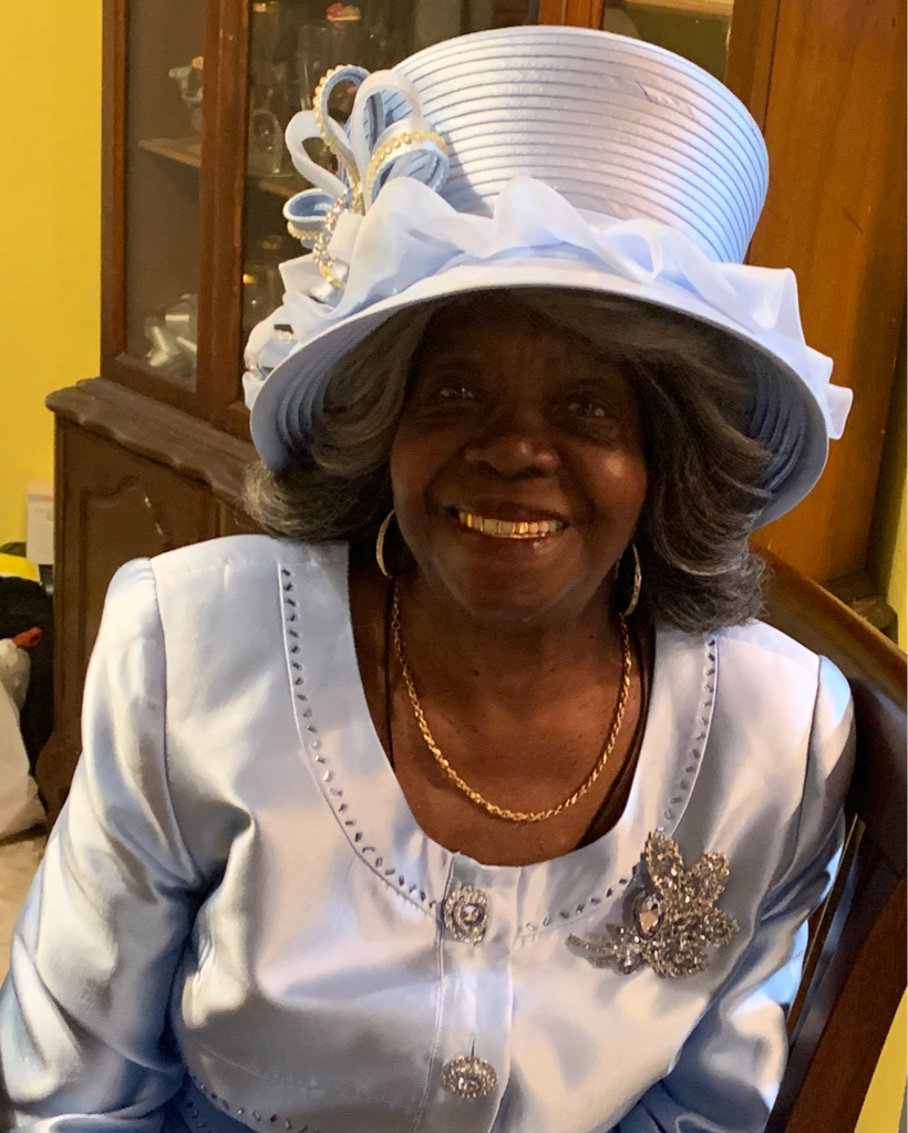 IDA MAE WILLIAMS