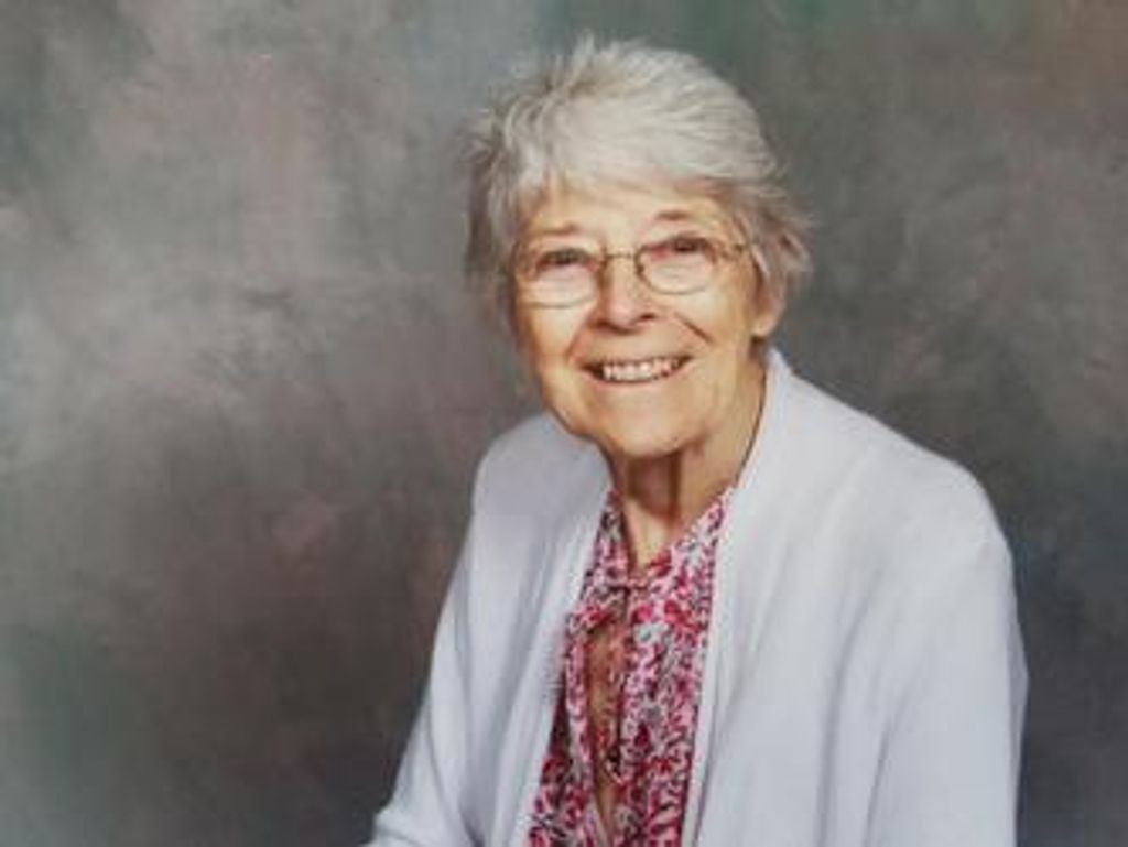 Kathleen Diana Robertson (Nee James)