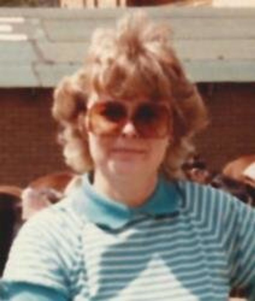Mary Petty