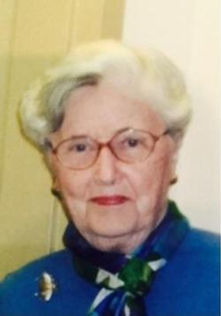 Rosemary Mcmunigal (Nee Casey)