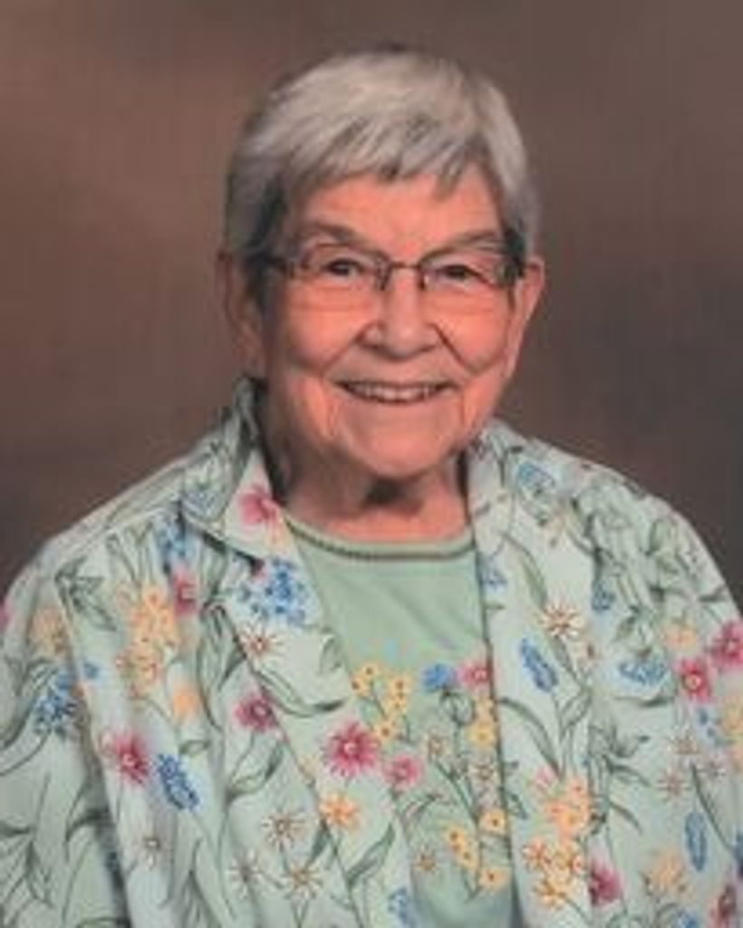 Ruth Laura Hayes Profile Photo