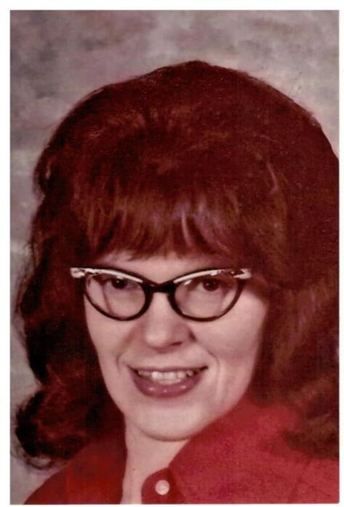 Virginia Ann Marie Rister