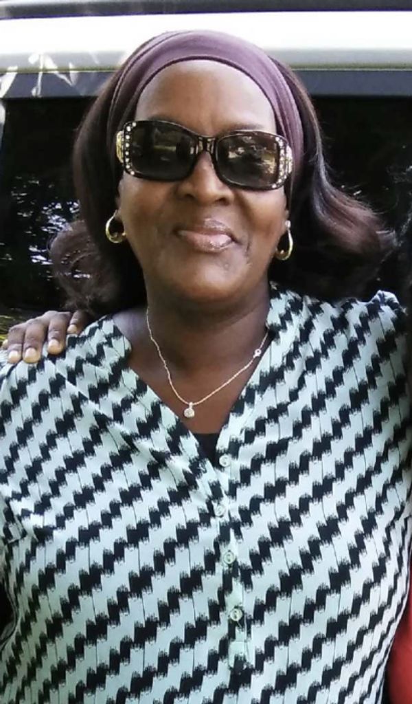 Charlene Osborne-Sutton