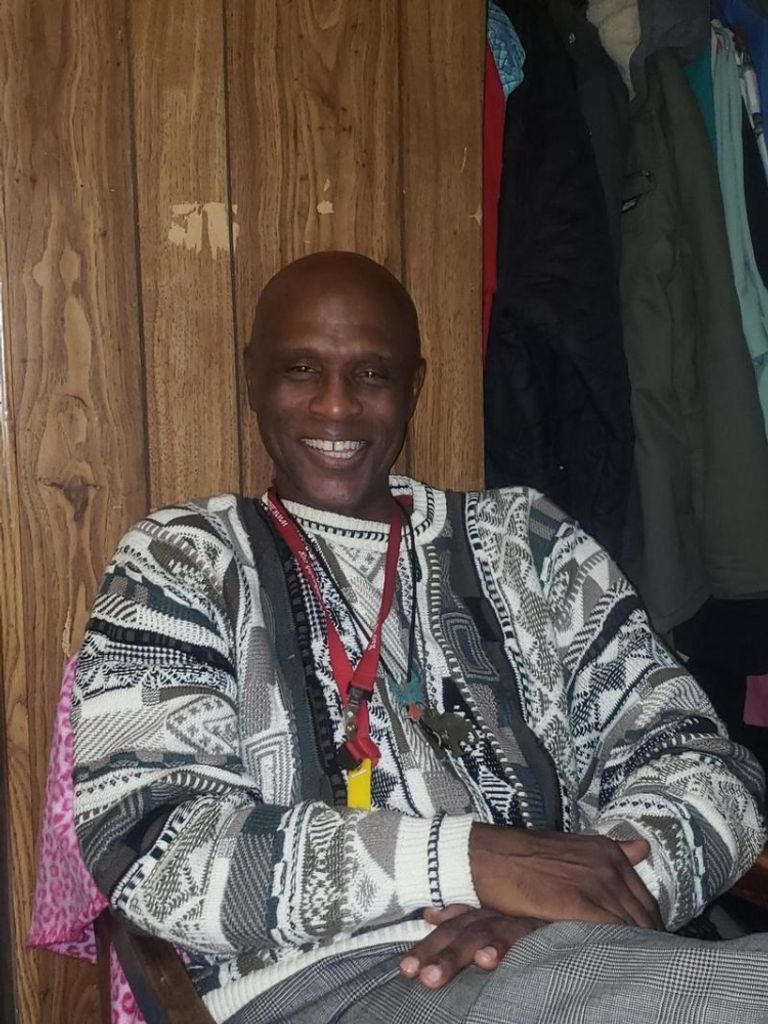 Donald Louie Dawson Profile Photo