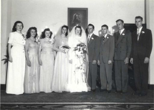 Rosetta "Rosie" Peters photo gallery thumbnail 112 of 120