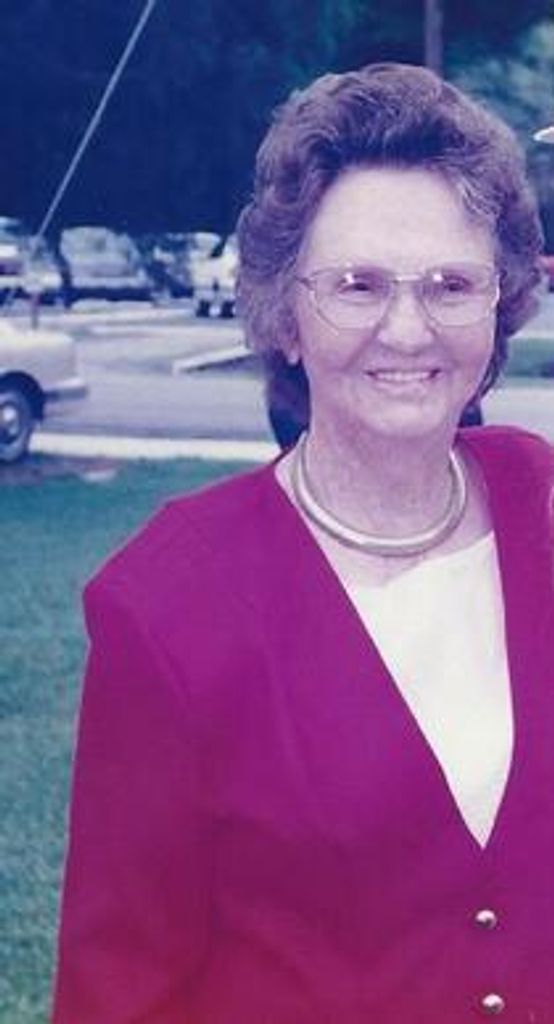 Lettie  Viola Thomas