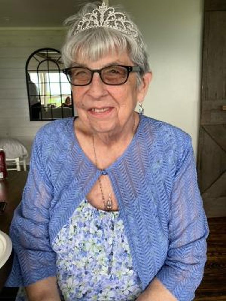 Rose Ann "Rosie" English