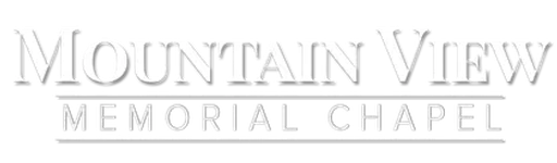 Mountain View Memorial Chapel Logo