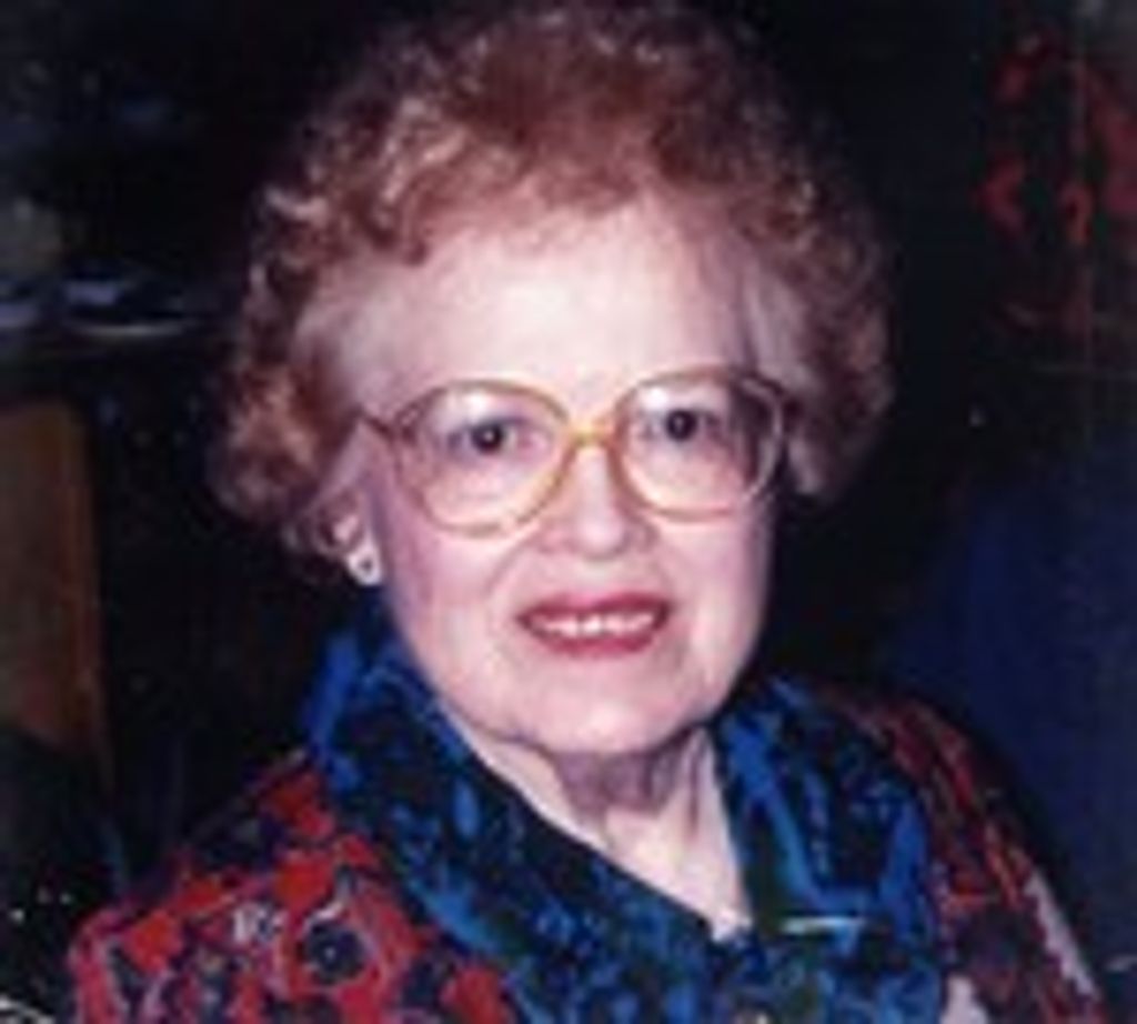 Mary Catharine Caverley (Nee Ryan)