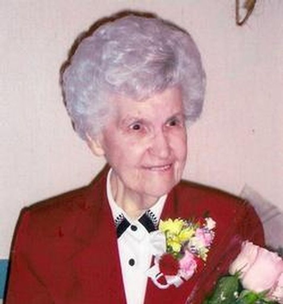 Thelma M. Nash