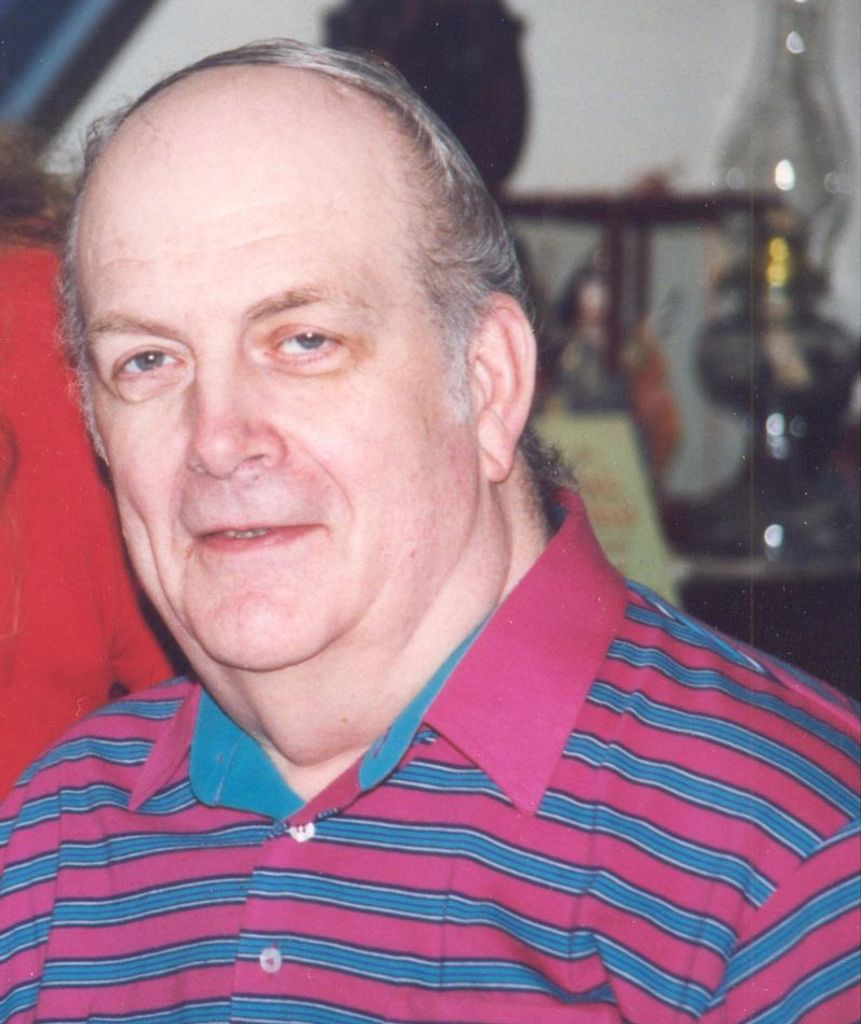 David Craig Thomas