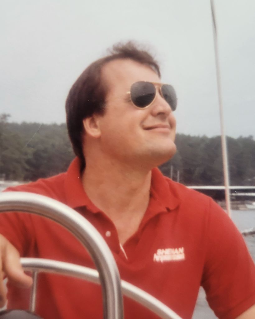 Paul Thomas Scott