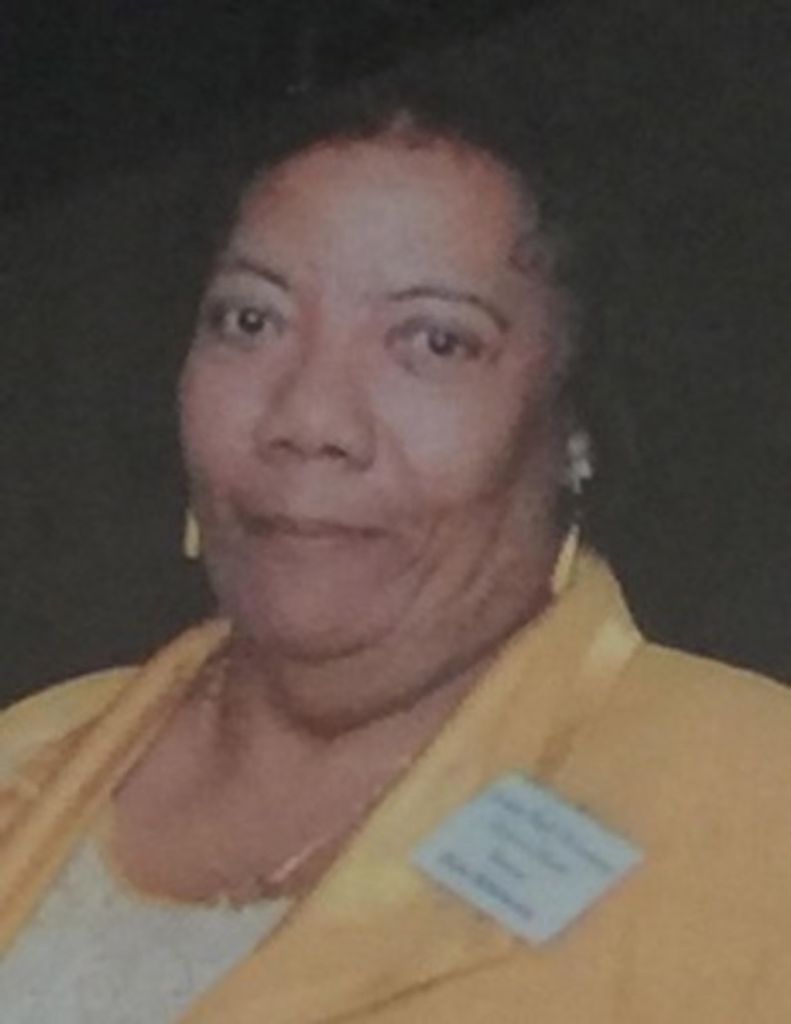 Wilhelmenia Levonia Jackson-Pledger