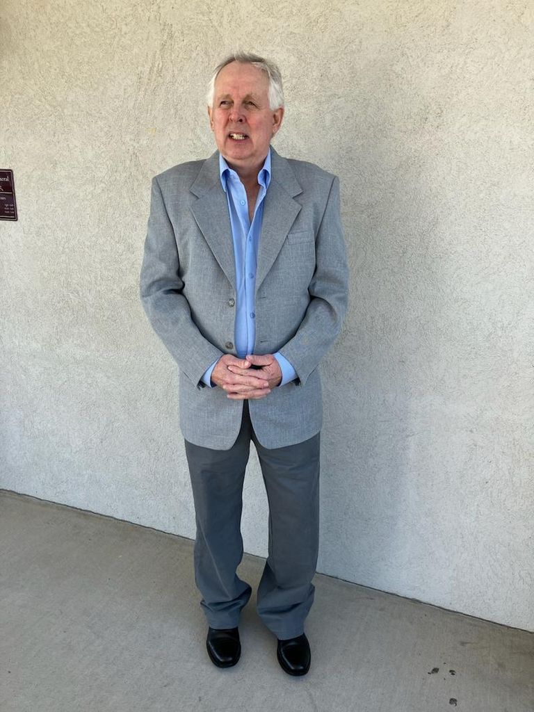 Anthony Bruce "Tony" Simmons