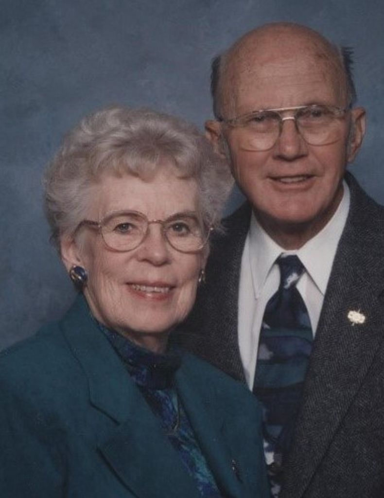 Eileen Dow Smith