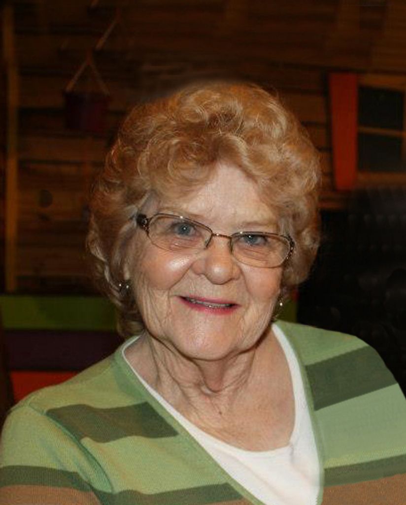 Norma J. (Pruett)  Walls