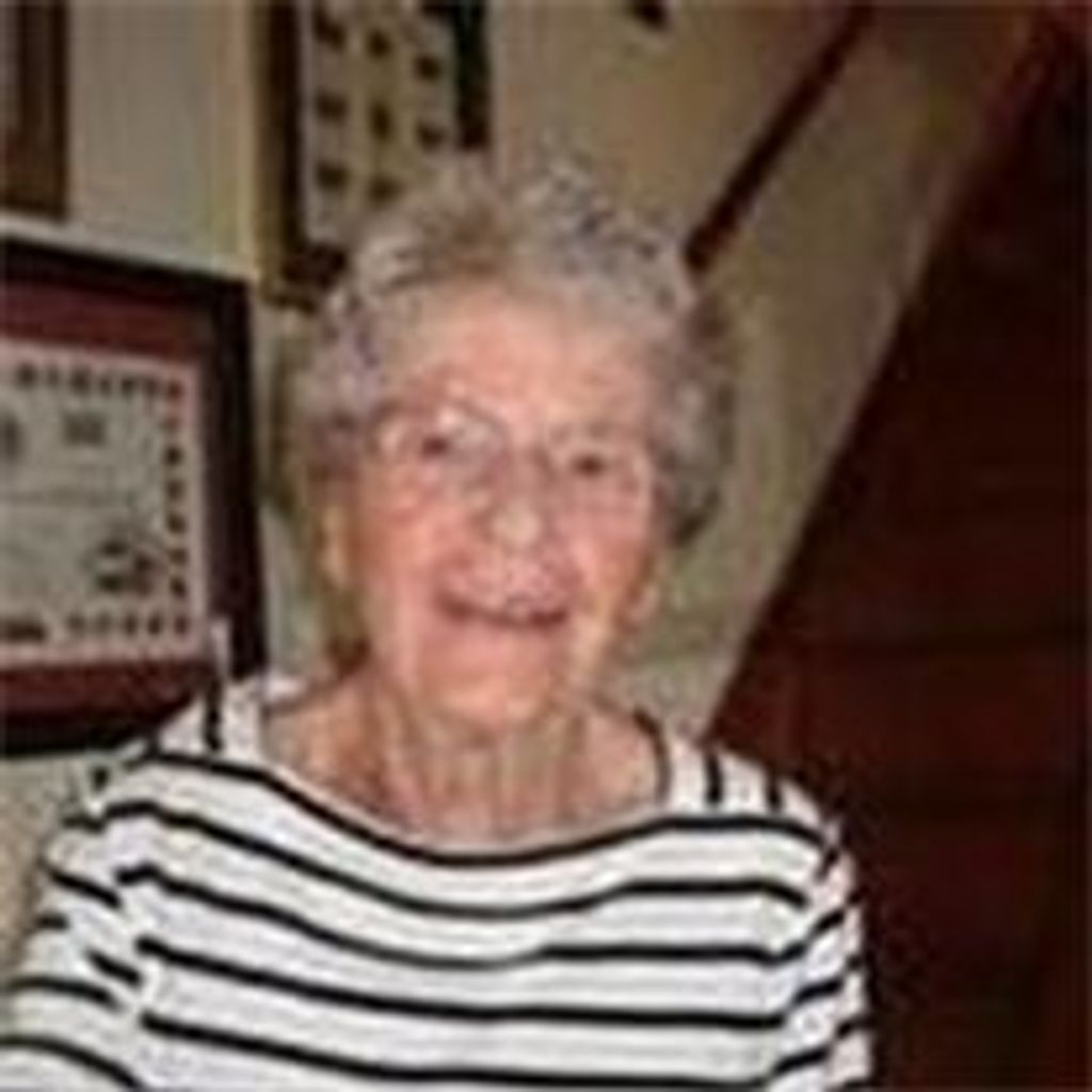 Mary Alice Brimmer