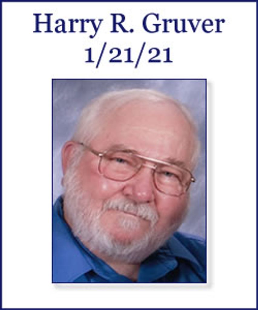 Harry Gruver