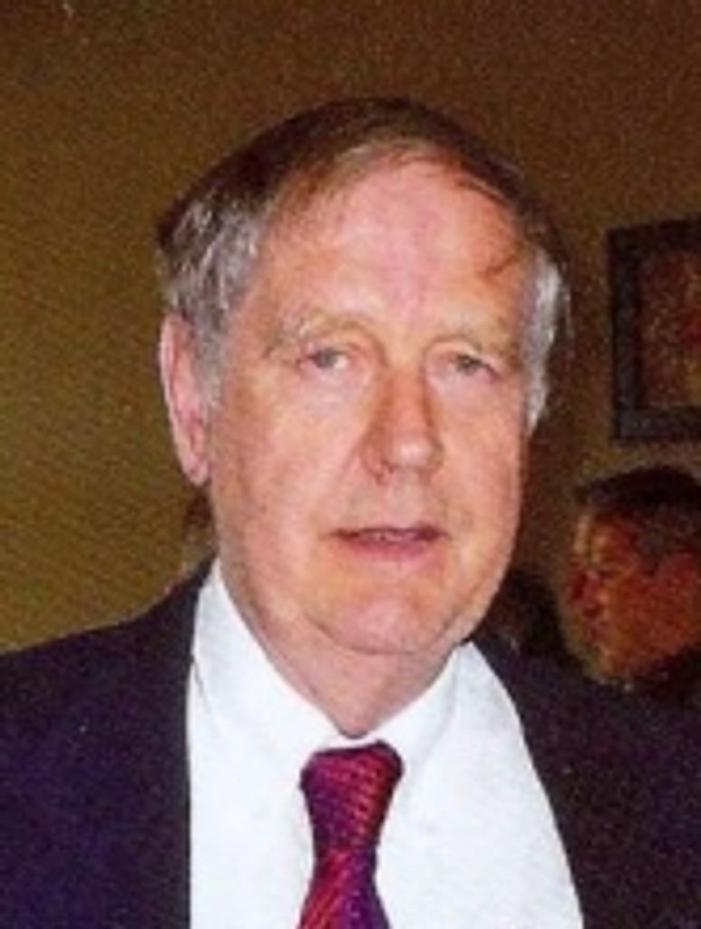 Daniel William Repperger, Jr.