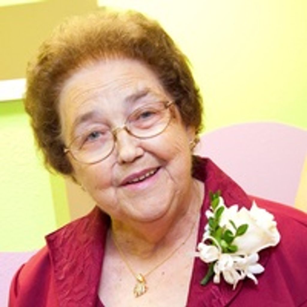 Nettie Chloe Hamilton