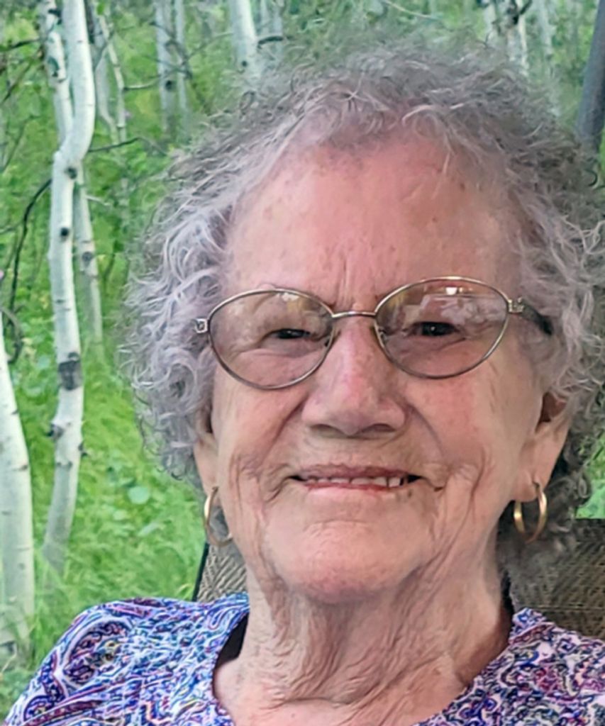 Patty Vilate Barnes