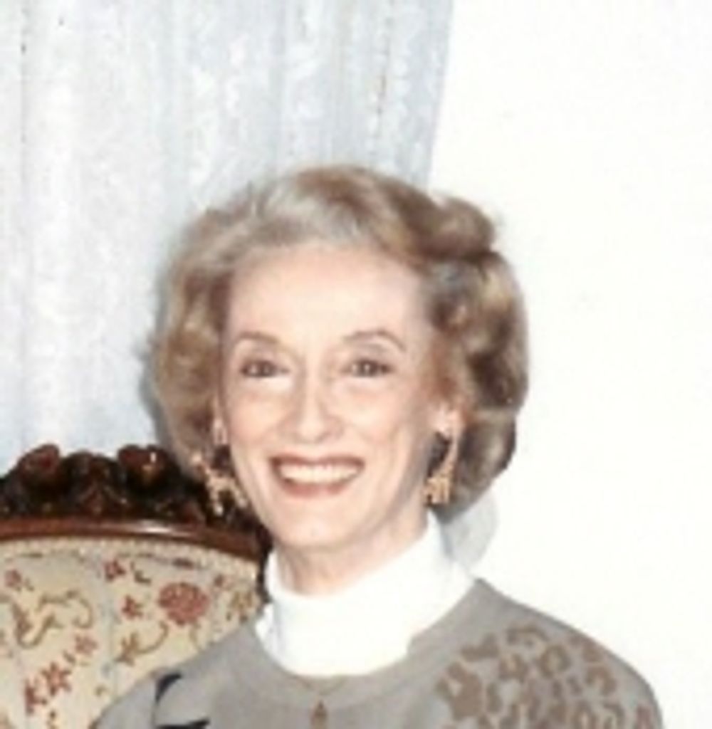 Virginia Blauvelt