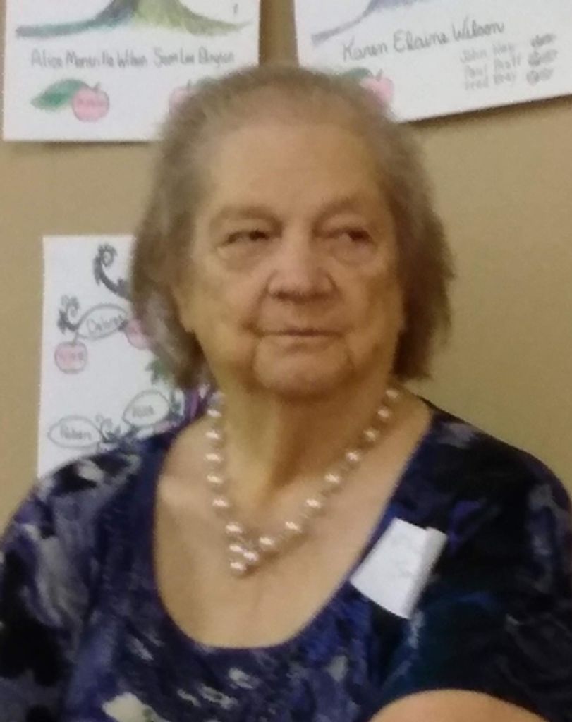 Mildred L. Wilson Smith