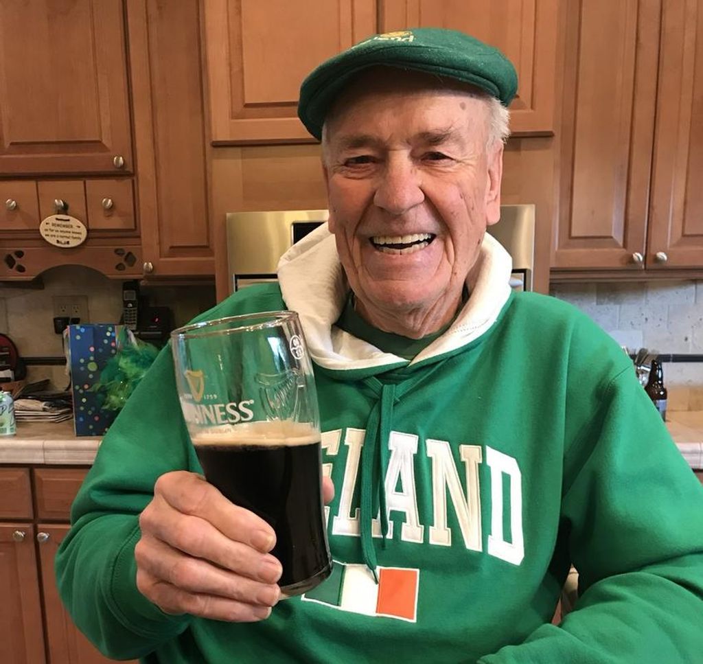 Patrick Alphonsus Connolly Profile Photo